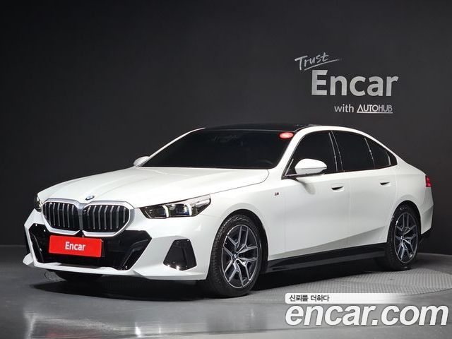 BMW 5 Series 2024