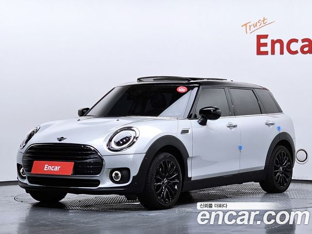 MINI Clubman 2022