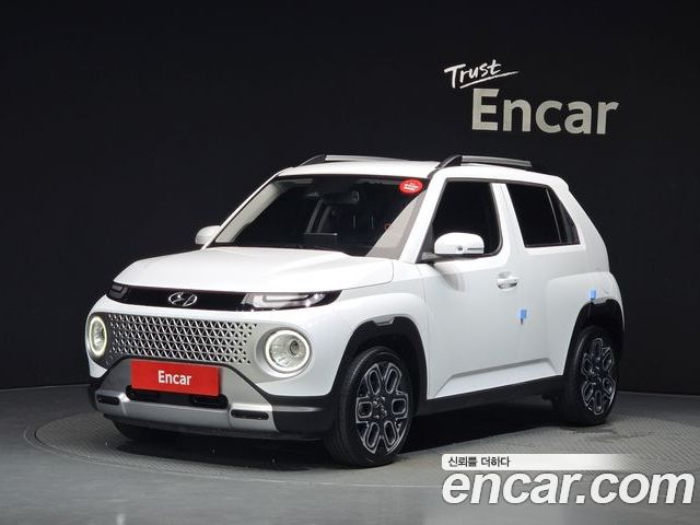 Hyundai Casper 2023