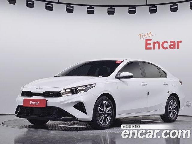 Kia K3 2022