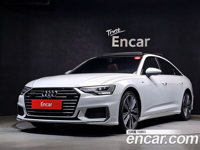 Audi A6 2023