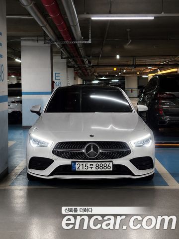 Mercedes-Benz CLA 2023