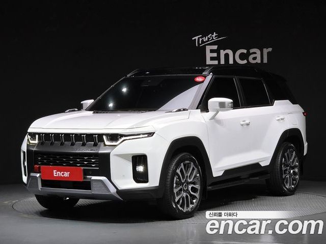 SsangYong Torres 2023