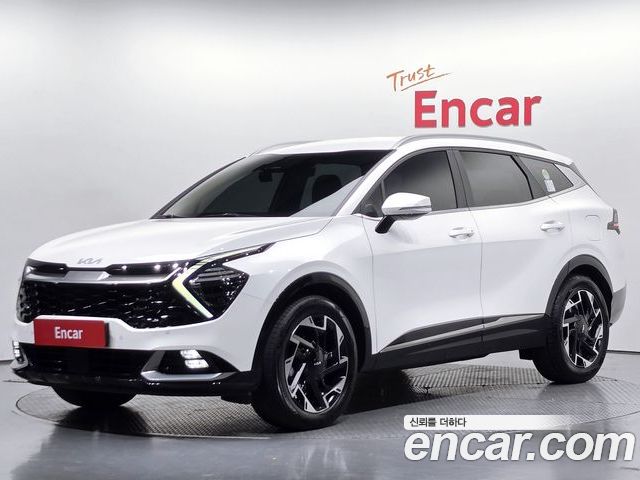 Kia Sportage 2023