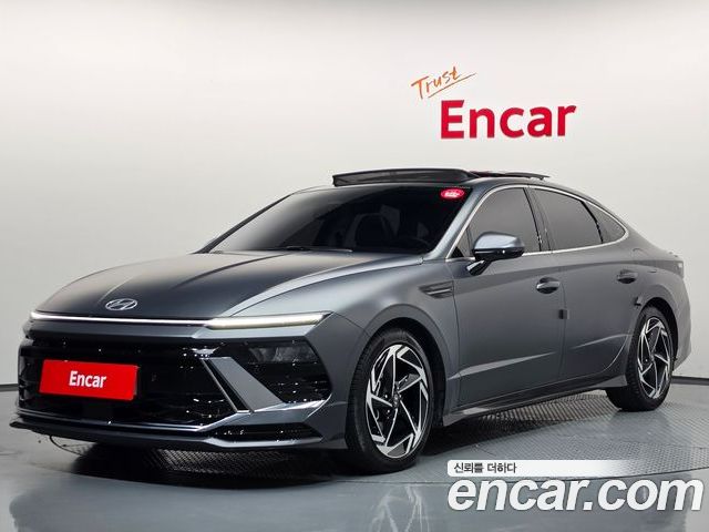 Hyundai Sonata 2024