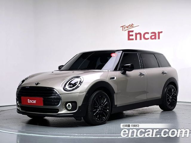 MINI Clubman 2024
