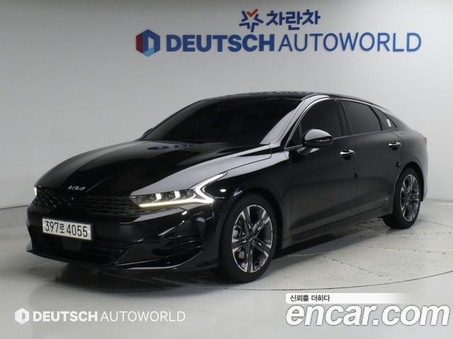 Kia K5 2023