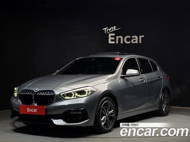 BMW 1 Series 2023