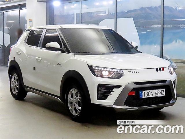 SsangYong Tivoli 2024