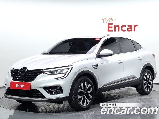 Renault Samsung XM3 2023