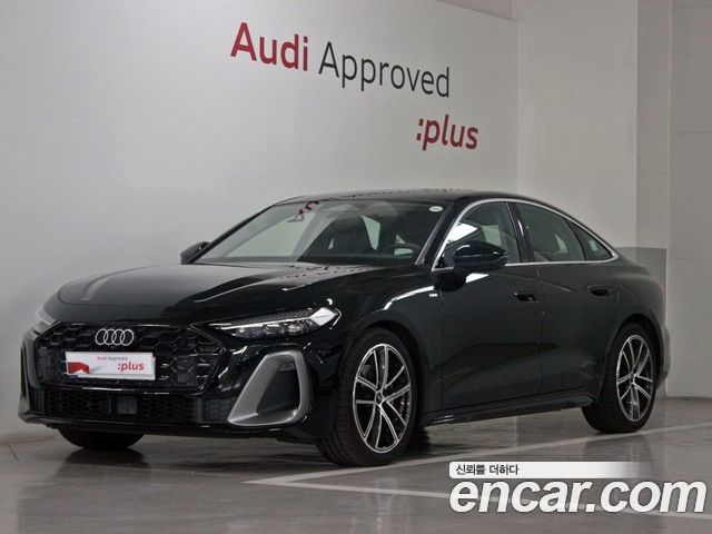 Audi A5 2025