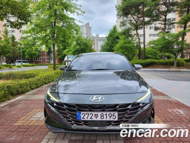 Hyundai Avante 2023