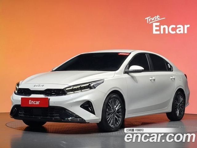 Kia K3 2024