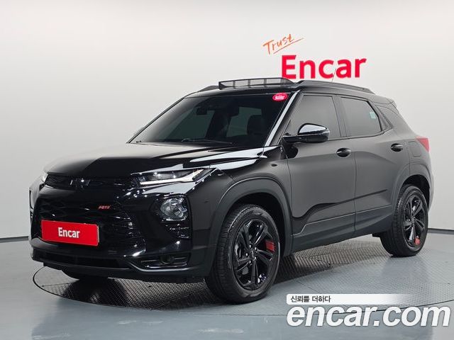 Chevrolet Trailblazer 2023