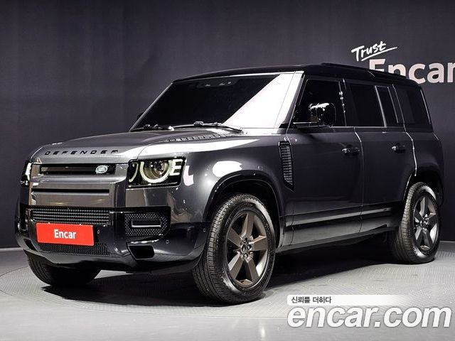 Land Rover Defender 2025
