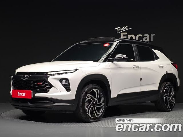 Chevrolet Trailblazer 2025