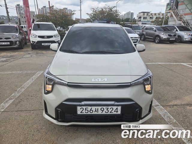 Kia Morning 2024