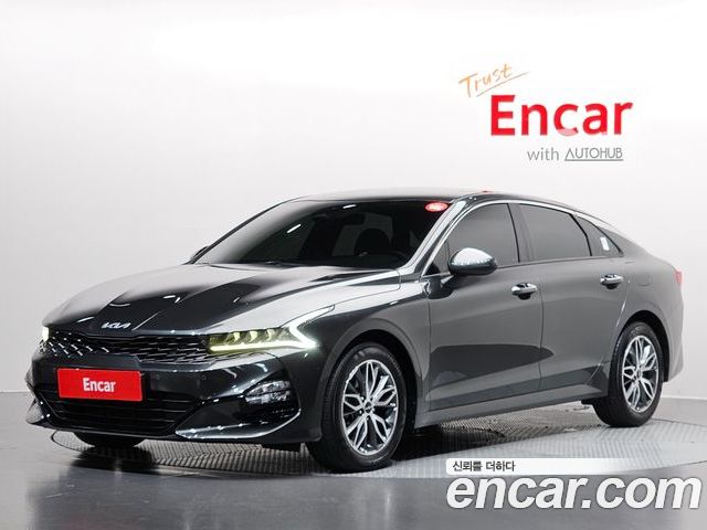 Kia K5 2022