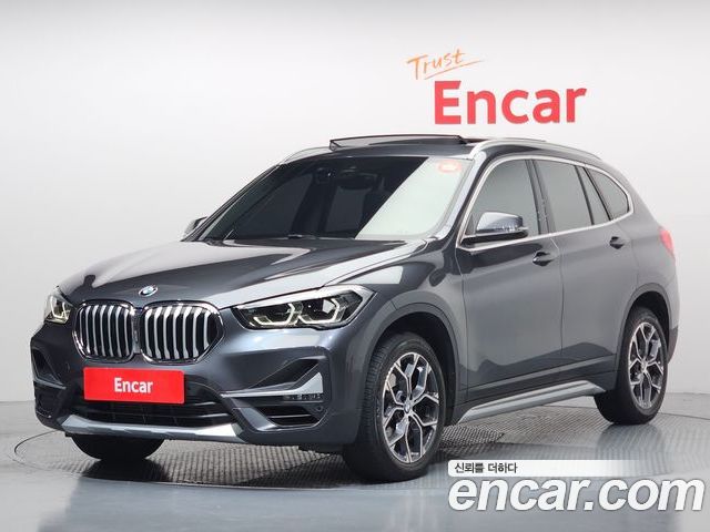 BMW X1 2022