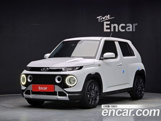 Hyundai Casper 2022