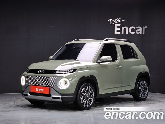Hyundai Casper 2023