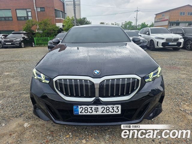 BMW 5 Series 2026