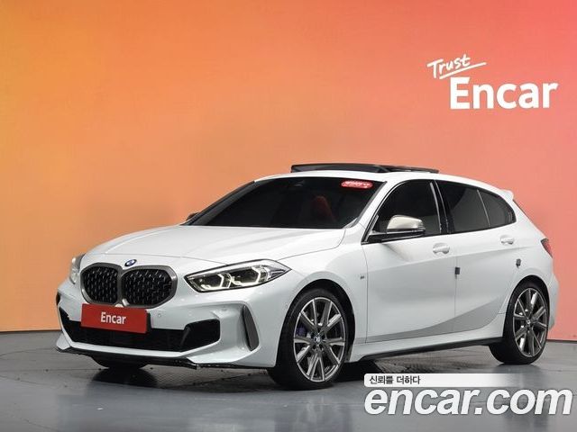 BMW 1 Series 2024