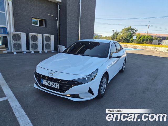Hyundai Avante 2022