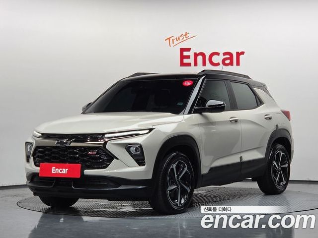Chevrolet Trailblazer 2026