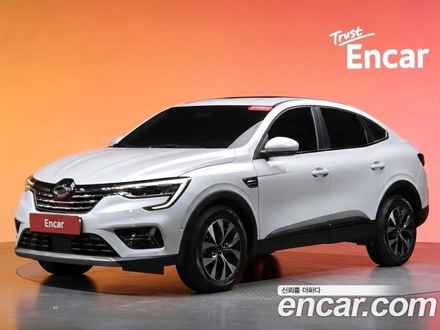 Renault Samsung XM3 2022