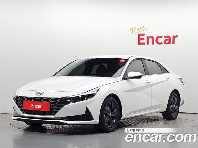 Hyundai Avante 2023