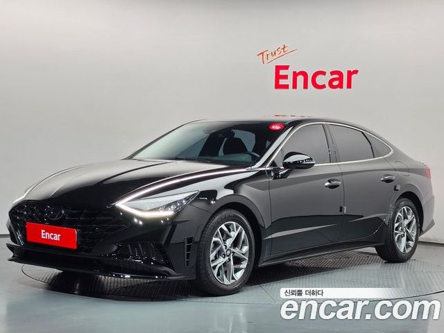 Hyundai Sonata 2022