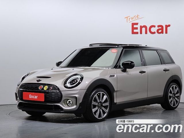 MINI Clubman 2023