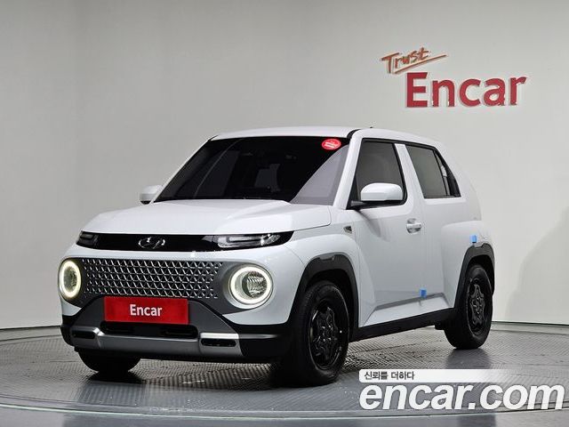 Hyundai Casper 2023