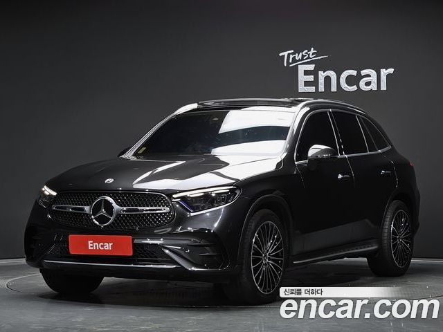 Mercedes-Benz GLC 2024