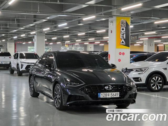 Hyundai Sonata 2022