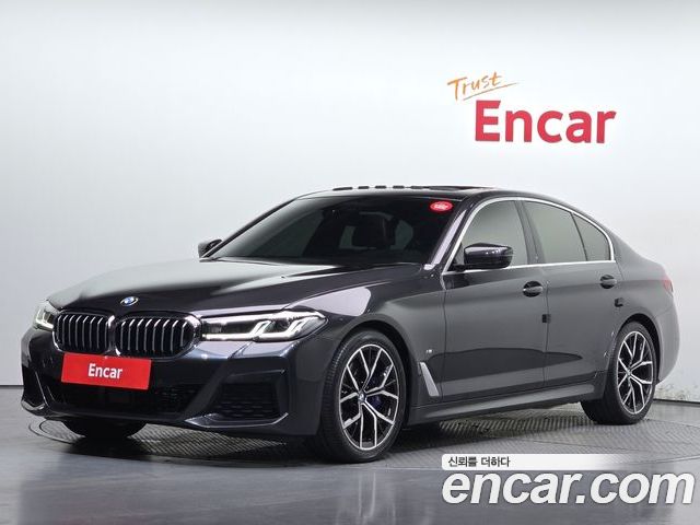 BMW 5 Series 2022