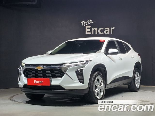 Chevrolet Trax 2025