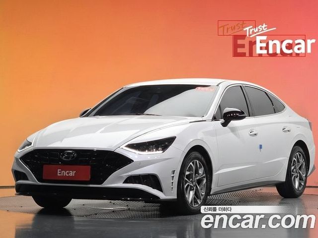 Hyundai Sonata 2022