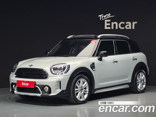 MINI Countryman 2023