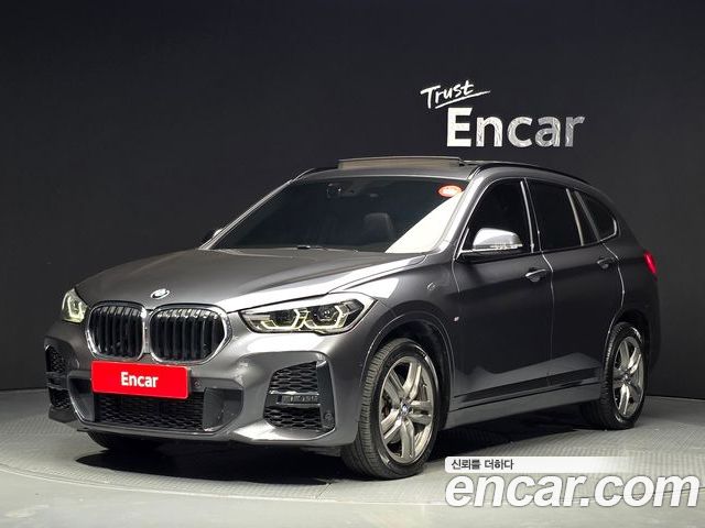 BMW X1 2022
