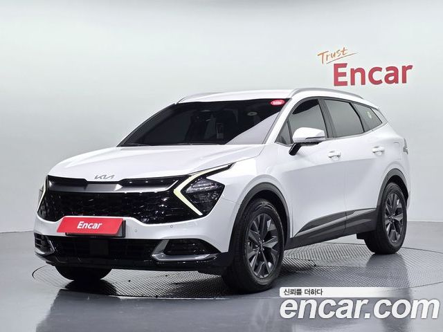Kia Sportage 2023