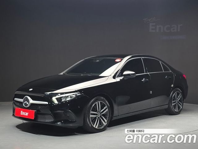 Mercedes-Benz A-Class 2023