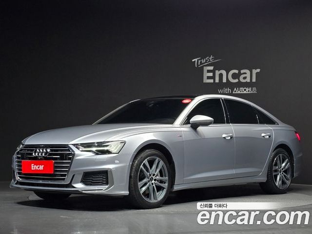 Audi A6 2023