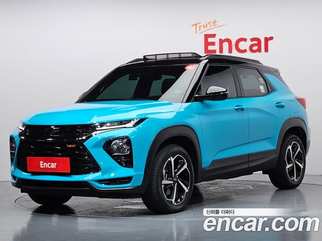 Chevrolet Trailblazer 2022