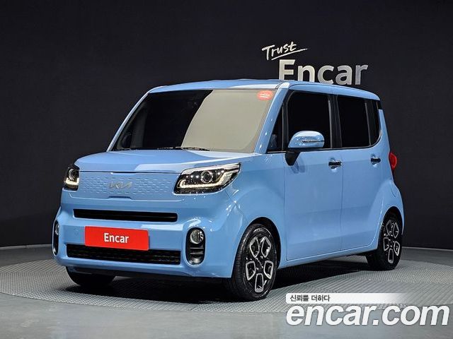Kia Ray 2022