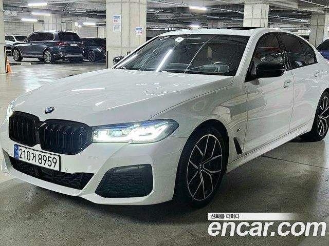 BMW 5 Series 2023
