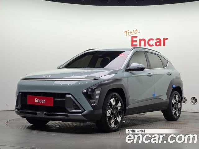 Hyundai Kona 2025