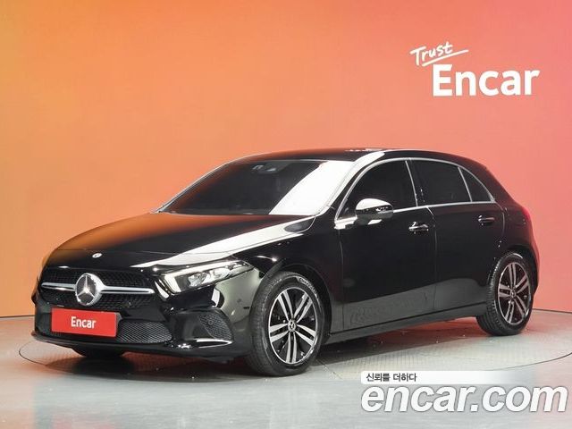 Mercedes-Benz A-Class 2023