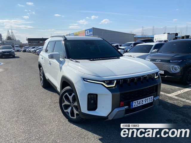 SsangYong Torres 2023